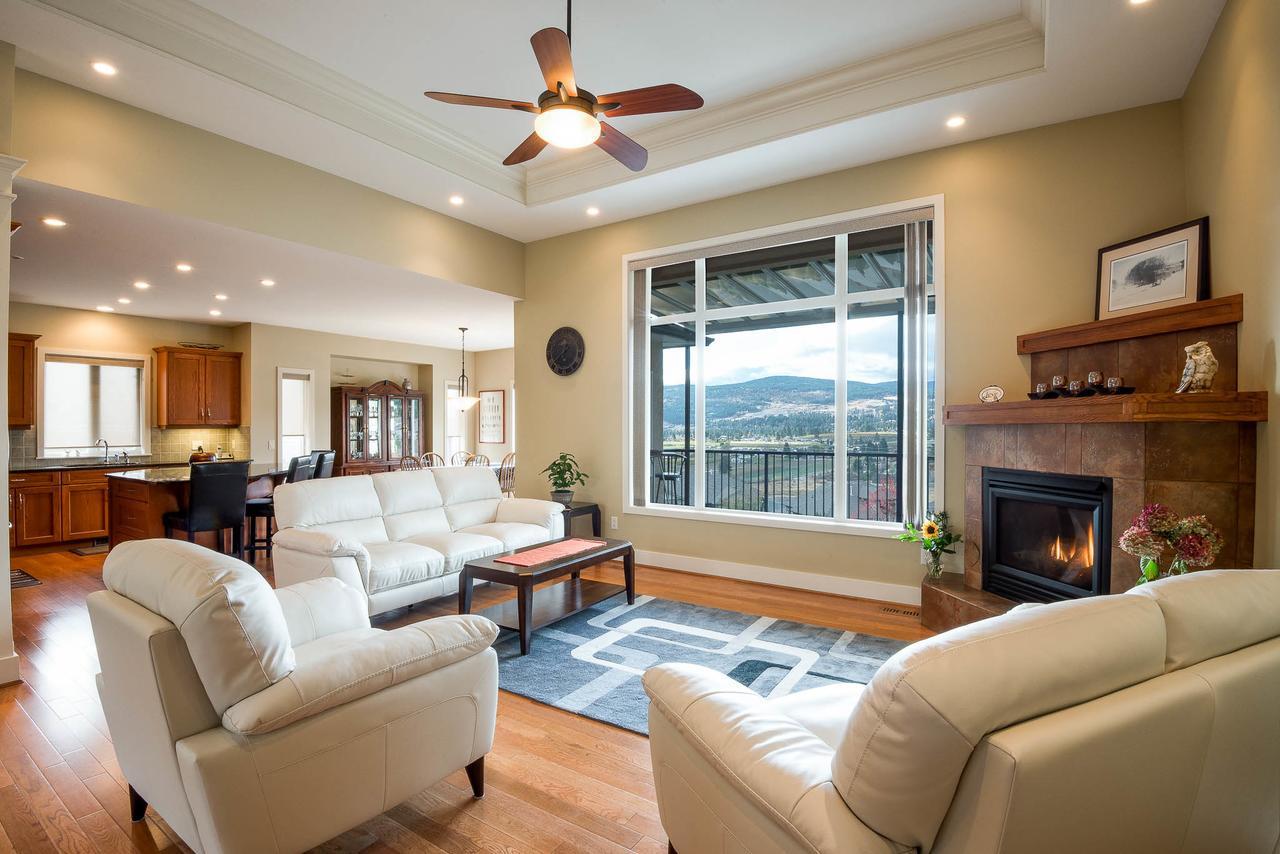 Adela'S Bed And Breakfast West Kelowna Exterior foto