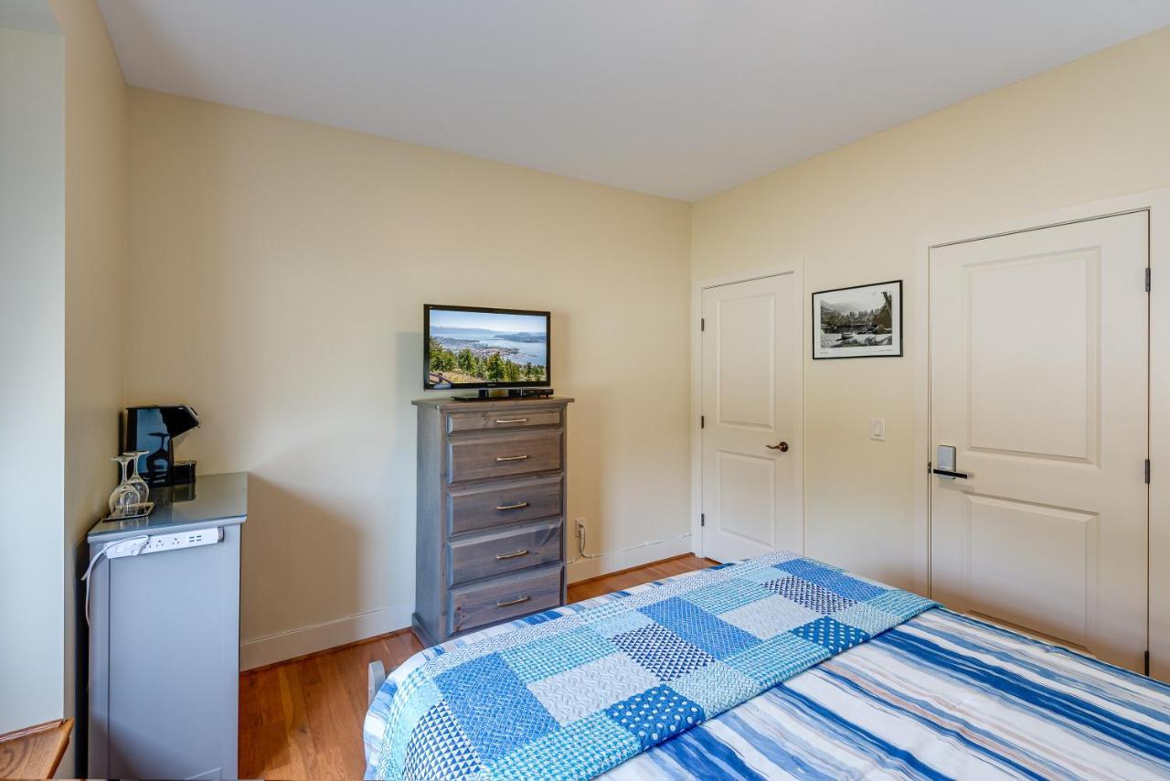 Adela'S Bed And Breakfast West Kelowna Exterior foto
